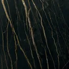 Ausziehbarer Tisch mit Untergestell und Tischplatte in verschiedenen Ausführungen, hergestellt in Italien – Settimmio Viadurini