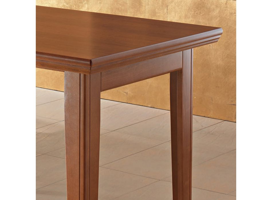 14-Sitzer-Design-Holz-Esstisch bis 380 cm - Marzena