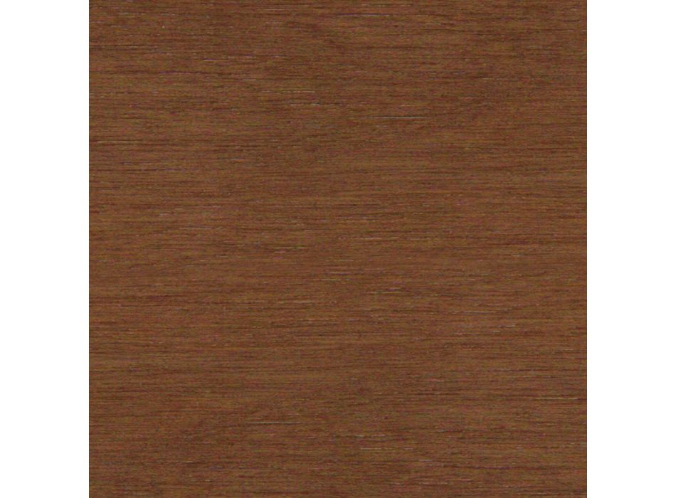 Ausziehbarer Esstisch bis 610 cm aus furniertem Holz - Gonzalo