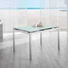 Ausziehbarer Esstisch Dynamo Viadurini