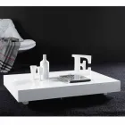 Ausziehtisch von Tisch zu Tisch Gilmore Viadurini