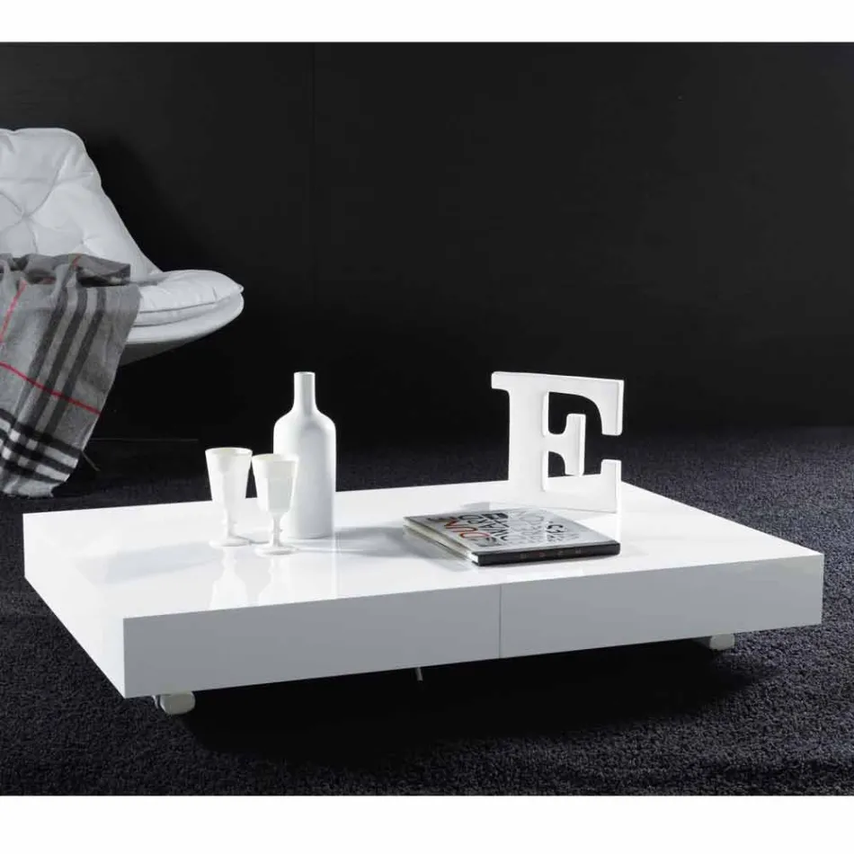 Ausziehtisch von Tisch zu Tisch Gilmore Viadurini