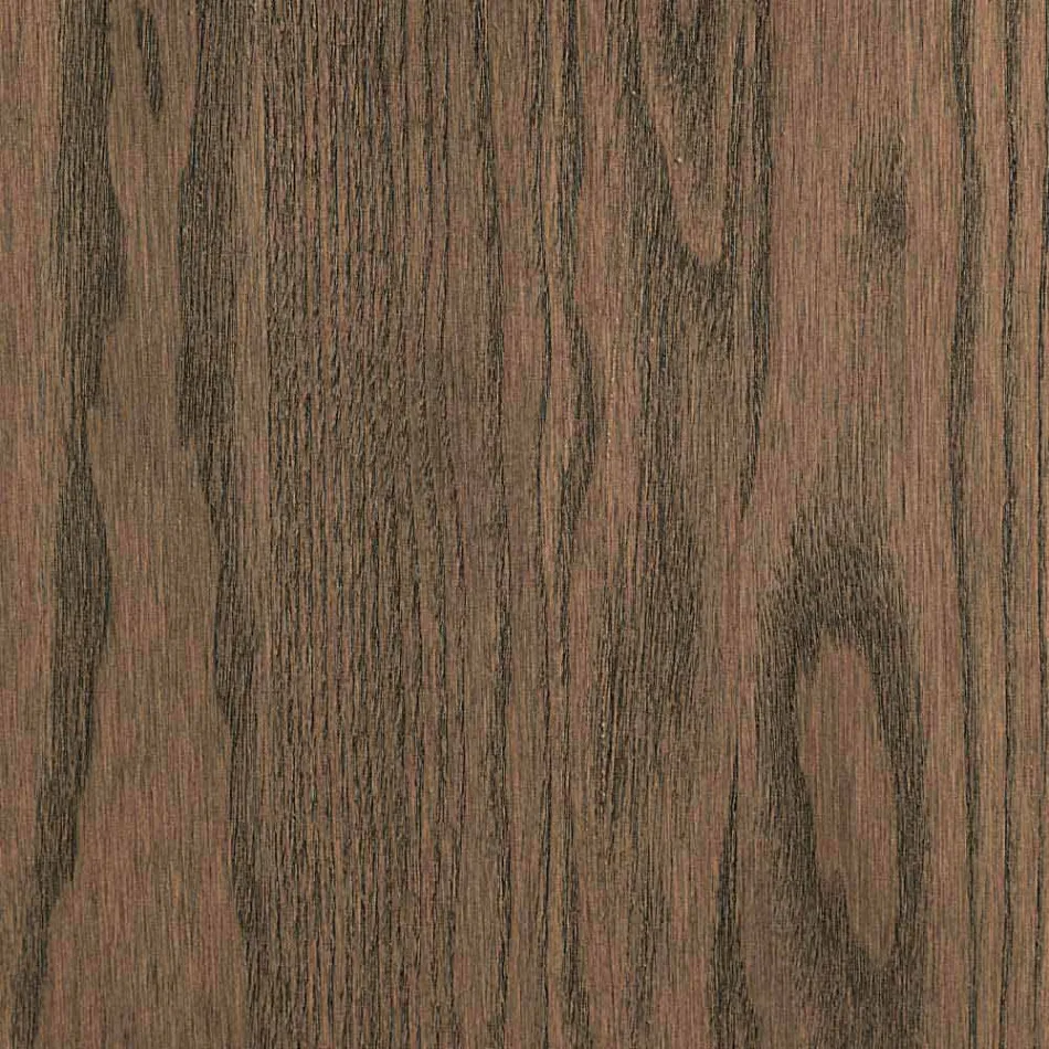 Ausziehbarer Designtisch aus Eichenholz made in Italy Zerba Viadurini