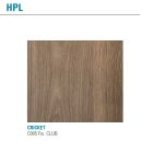 Ausziehbarer Tisch bis 232 cm quadratisch aus HPL Made in Italy - Filiberto Viadurini