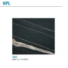 Ausziehbarer Tisch bis 238 cm aus Metall und HPL Made in Italy - Pablito Viadurini