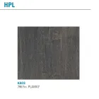 Ausziehbarer Tisch bis 238 cm Metall und farbiges Hpl Made in Italy - Pablito Viadurini