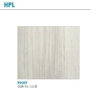 Ausziehbarer Tisch bis 240 cm aus Aluminium und HPL Made in Italy - Filiberto Viadurini