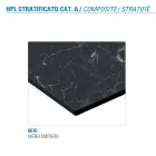 Ausziehbarer Tisch bis 300 cm Metallbasis Made in Italy - Bastiano Viadurini