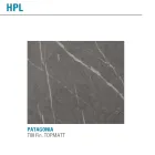 Ausziehbarer Tisch bis 334 cm aus Aluminium und HPL Made in Italy - Filiberto Viadurini