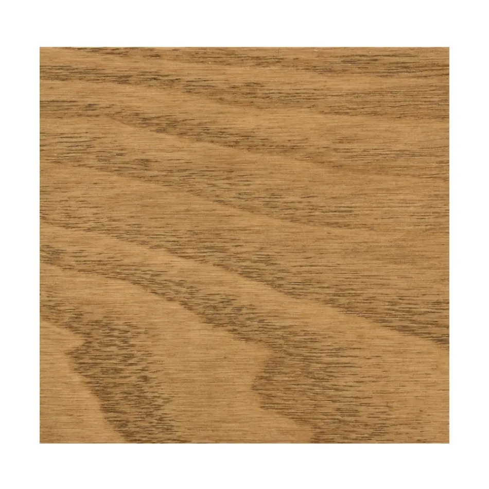 Ausziehbarer Tisch aus massivem Eschenholz in verschiedenen Ausführungen - Ferenc Viadurini