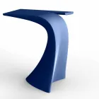 Design-Außentisch H 100 cm aus Polyethylen, Wing Vondom Viadurini