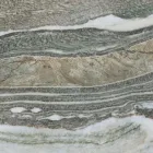 Tisch mit Keramikplatte und Teakholzgestell, hergestellt in Italien – Helm Viadurini