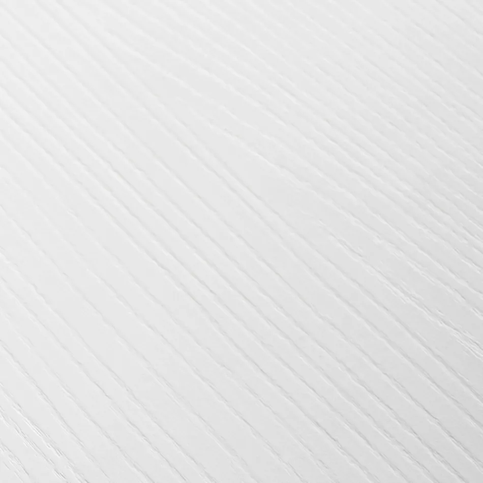 Ausziehbarer Küchentisch bis 440 cm aus Holz und Eisen, hergestellt in Italien – Lennon Viadurini