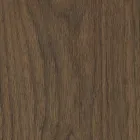 Küchentisch aus extra klarem Glas mit Holzbeinen Made in Italy - Super Viadurini