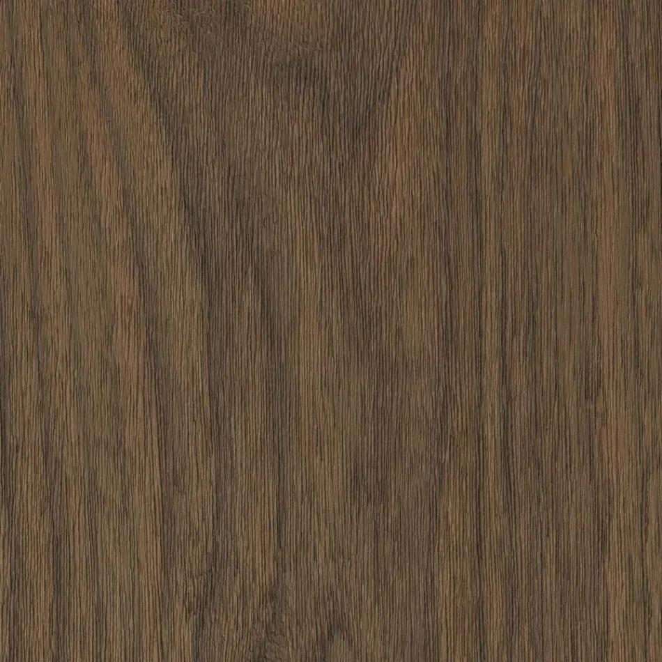 Küchentisch aus extra klarem Glas mit Holzbeinen Made in Italy - Super Viadurini