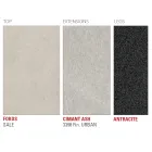 Ausziehbarer Küchentisch aus feiner Laminam-Keramik, hergestellt in Italien – Efisto Viadurini