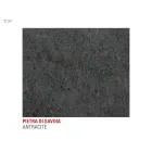 Küchentisch mit Laminamplatte, hergestellt in Italien, hohe Qualität – Lingotto Viadurini