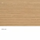 Küchentisch aus MDF und Metall made in Italy, Wilmer Viadurini