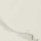 Gartentisch mit Holzsockel und Calacatta Oro Keramikplatte - Infinity Viadurini