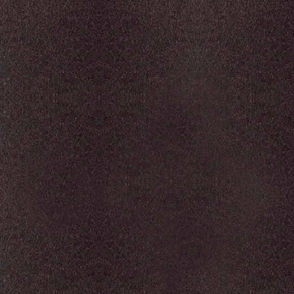 Moderner stapelbarer quadratischer Metall-Außentisch Made in Italy - Aila Viadurini