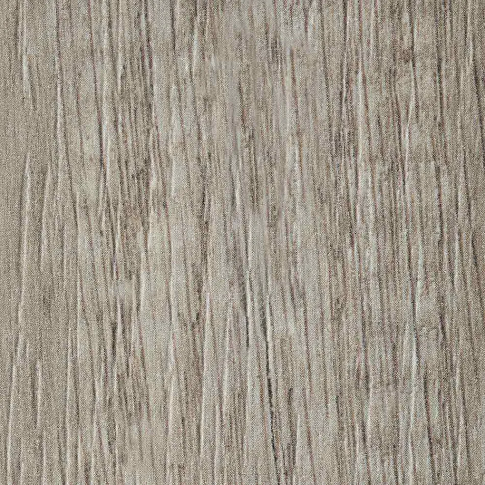 Gartentischgestell aus verzinktem Stahl mit HPL-Platte Made in Italy - Brienne Viadurini