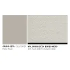 Gartentisch Farbige HPL-Platte Made in Italy - Emma von Varaschin Viadurini