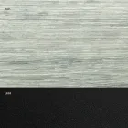 Tonnenförmiger Esstisch aus Laminat in Holzoptik, hergestellt in Italien – Cave Viadurini