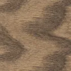 Barrel Esstisch aus Holz und schwarzem Metall Made in Italy - Alfero Viadurini