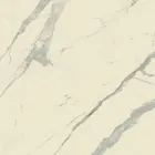 Esstisch ausziehbar bis 290 cm in Metall- und Keramikplatte - Ricolo Viadurini