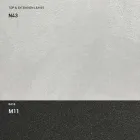 Ausziehbarer Esstisch bis 298 cm aus Melamin Made in Italy - Fedemo Viadurini