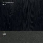 Ausziehbarer Esstisch bis 298 cm aus Melamin Made in Italy - Fedemo Viadurini