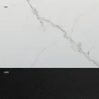 Ausziehbarer Esstisch auf 300 cm aus Hypermarble, hergestellt in Italien – Grotta Viadurini