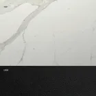 Ausziehbarer Esstisch auf 300 cm aus Hypermarble, hergestellt in Italien – Grotta Viadurini