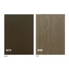 Ausziehbarer Esstisch Bis zu 160 cm aus Holz Made in Italy - Eugenia Viadurini