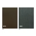 Ausziehbarer Esstisch Bis zu 160 cm aus Holz Made in Italy - Eugenia Viadurini