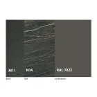 Ausziehbarer Esstisch Bis zu 170 cm aus Keramik Made in Italy - Tremiti Viadurini