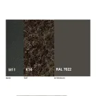 Ausziehbarer Esstisch Bis zu 170 cm aus Keramik Made in Italy - Tremiti Viadurini