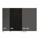 Ausziehbarer Esstisch Bis zu 170 cm aus Keramik Made in Italy - Tremiti Viadurini