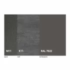 Ausziehbarer Esstisch Bis zu 170 cm aus Keramik Made in Italy - Tremiti Viadurini