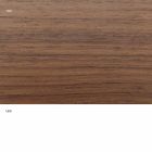 Ausziehbarer Esstisch bis 170 cm aus Holz, hergestellt in Italien – Dollars Viadurini