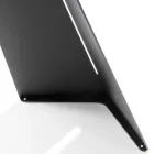 Ausziehbarer Esstisch Bis zu 220 cm mit Melaminplatte - Amiro Viadurini