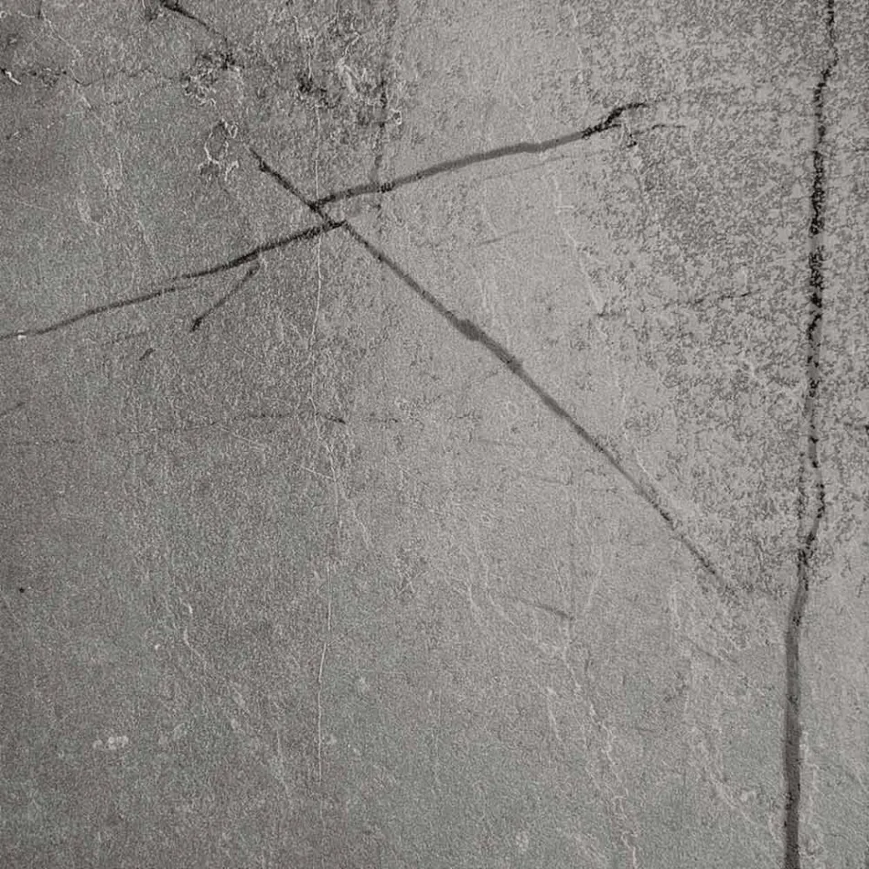 Ausziehbarer Esstisch Bis zu 220 cm mit Melaminplatte - Amiro Viadurini