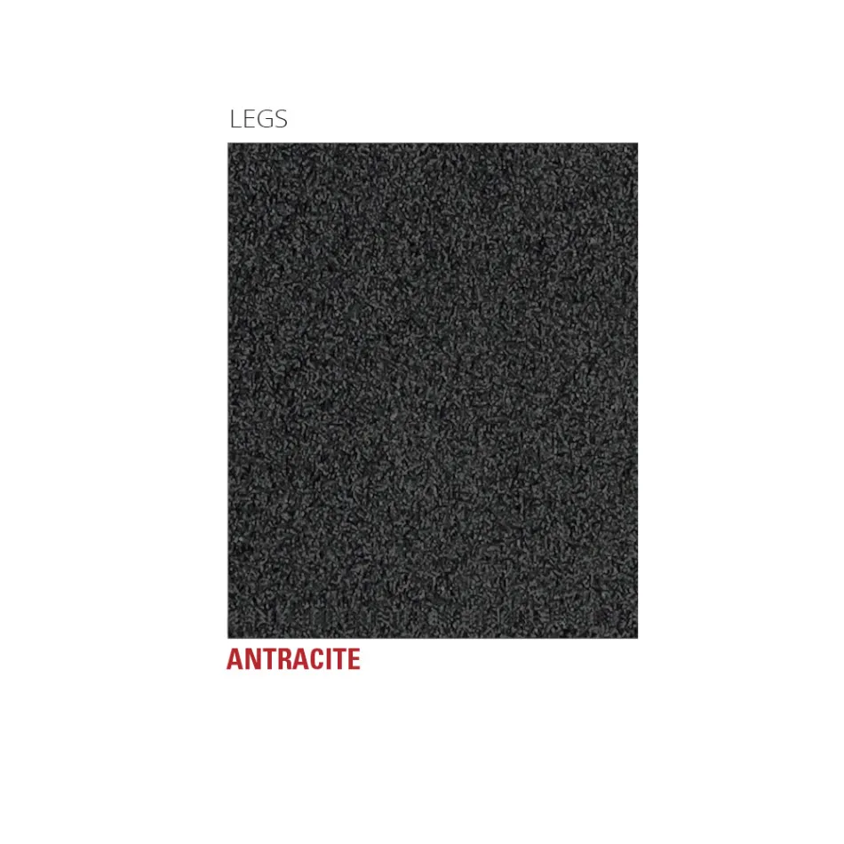 Ausziehbarer Esstisch bis 240 cm aus Laminam, hergestellt in Italien – fantastisch Viadurini