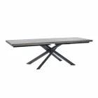 Ausziehbarer Esstisch Bis zu 240 cm aus Holz Made in Italy - Xino Viadurini