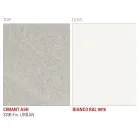 Ausziehbarer Esstisch bis 252 cm aus HPL, hergestellt in Italien – Efisto Viadurini