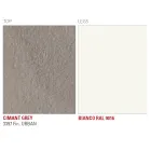 Ausziehbarer Esstisch bis 252 cm aus HPL, hergestellt in Italien – Efisto Viadurini