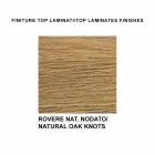 Ausziehbarer Esstisch bis 300 cm aus Laminat, hergestellt in Italien – Settimmio Viadurini