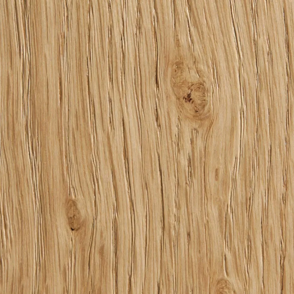 Ausziehbarer Esstisch in Holzfurnier Verschiedene Ausführungen - Gerry Viadurini