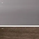 Ausziehbarer Esstisch aus Rauchglas von Dimitri, hergestellt in Italien Viadurini