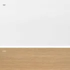 Ausziehbarer moderner Esstisch aus Glas made in Italy, Azad Viadurini